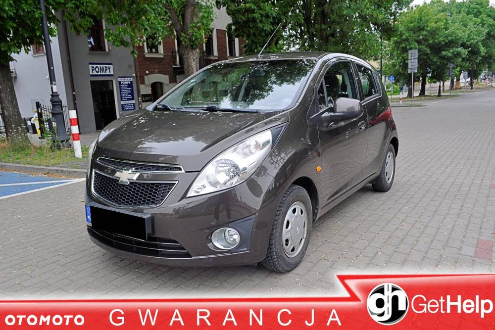 Chevrolet Spark - 2