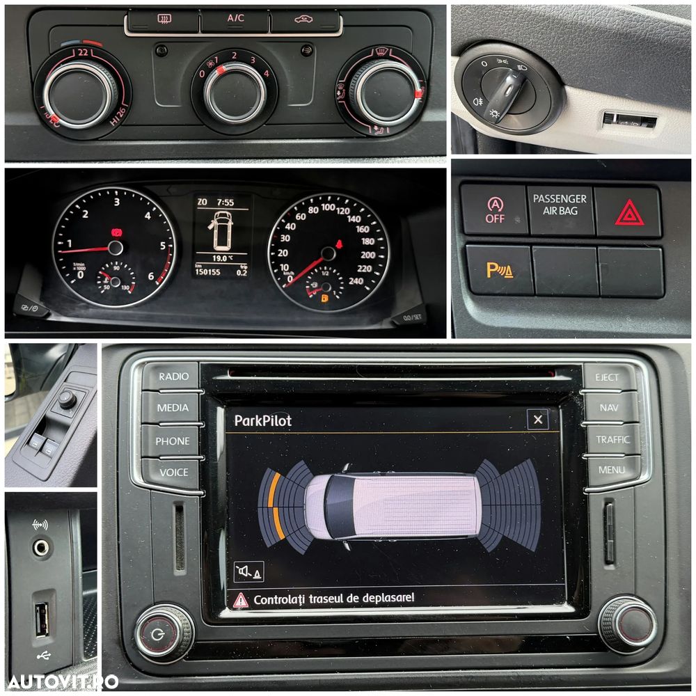 Volkswagen transporter - 9