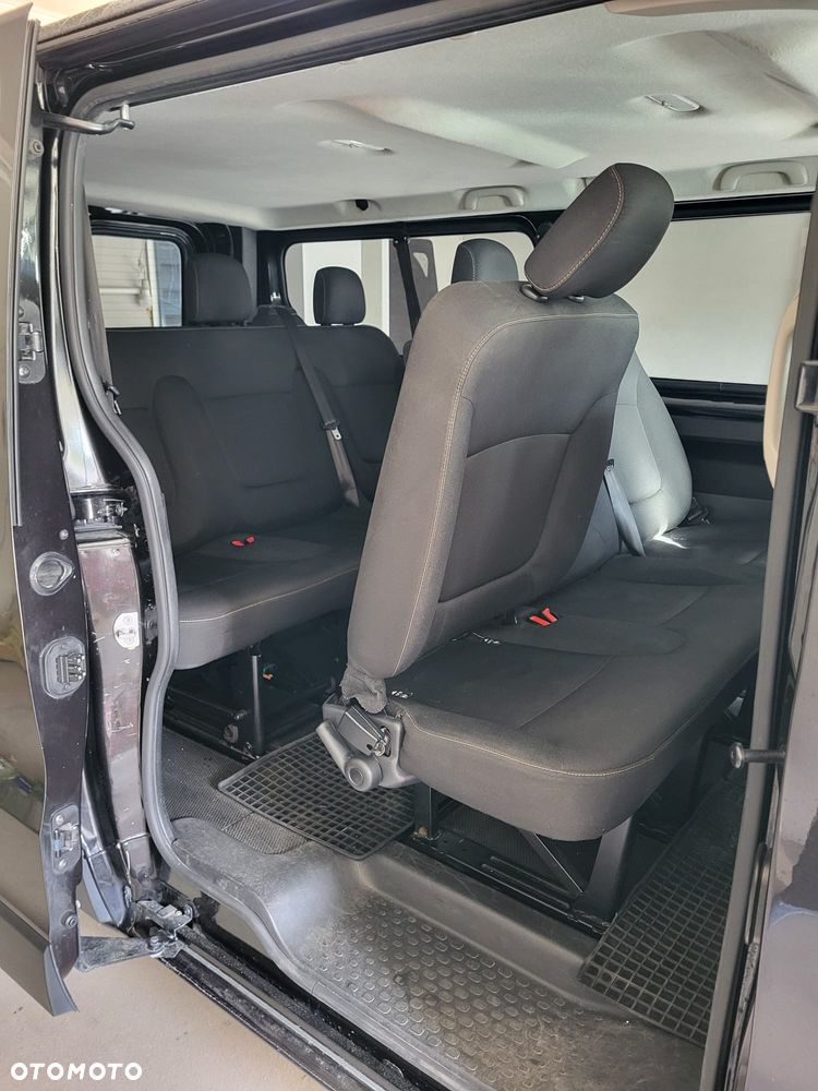 Renault Trafic 1.6 L2H1 HD Pack Clim (bryg.) - 8