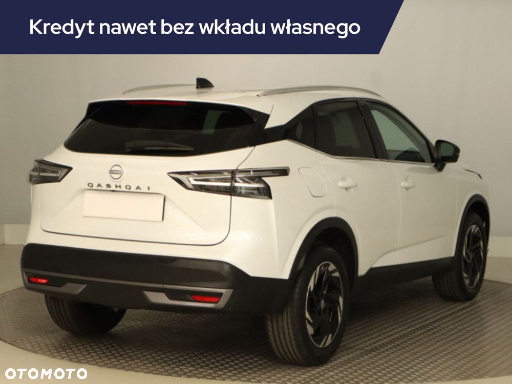 Nissan Qashqai 2026