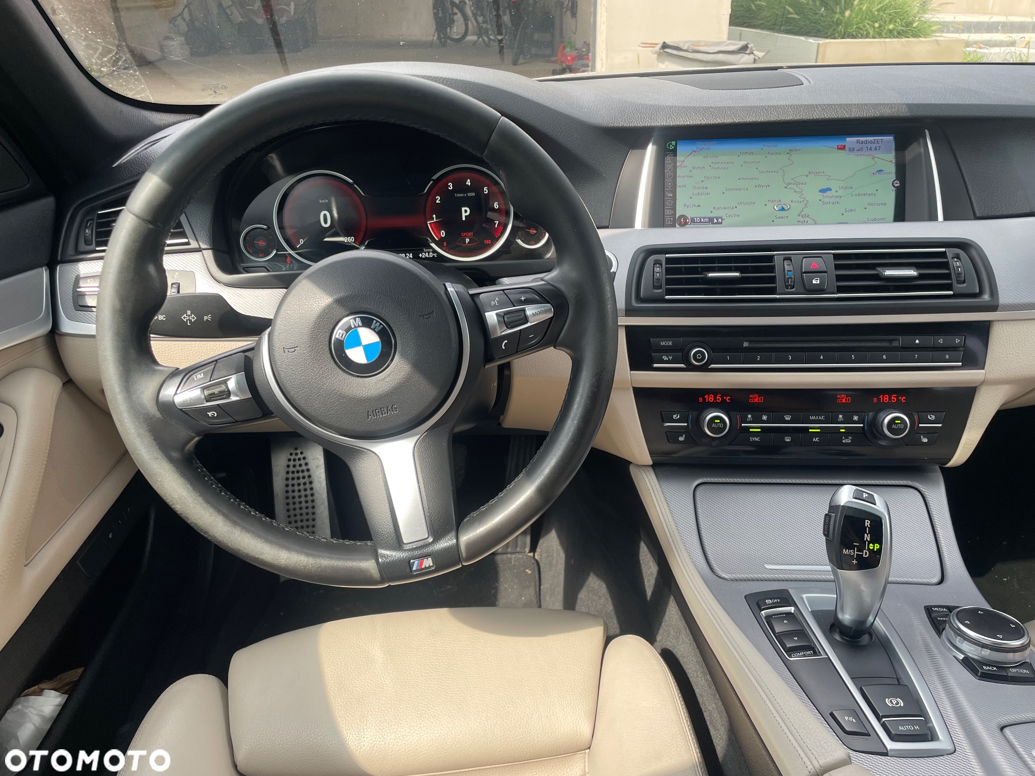 BMW Seria 5 520i Sport-Aut - 6