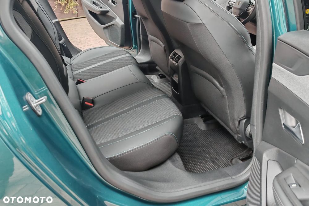 Peugeot 308 1.5 BlueHDi Allure S&S EAT8 - 11