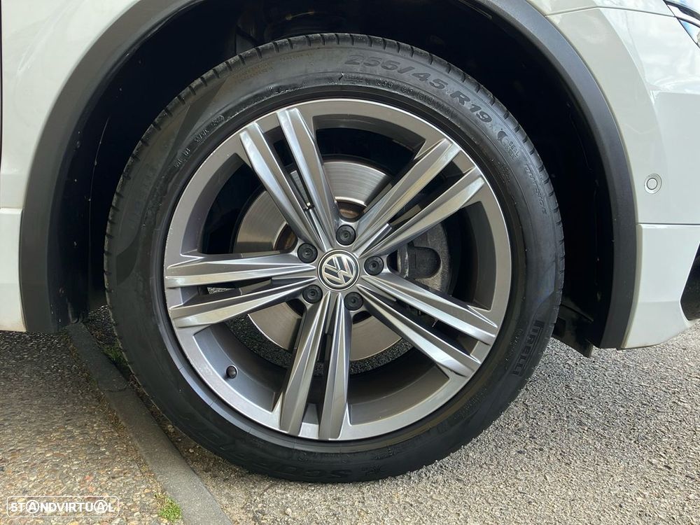 VW Tiguan - 18