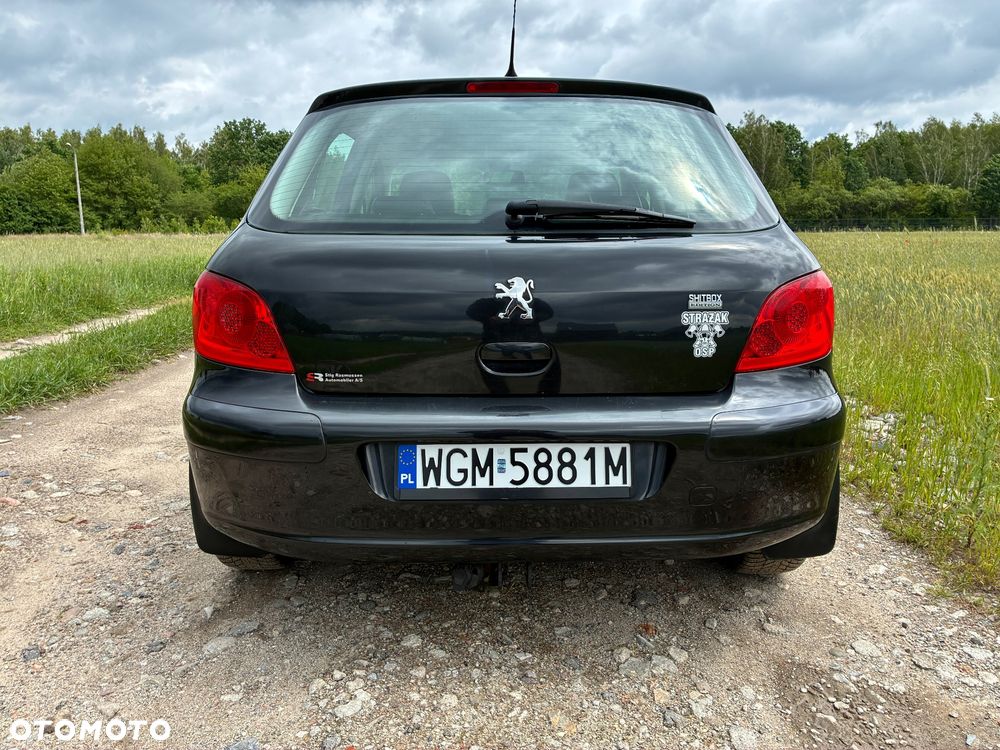 Peugeot 307 - 7