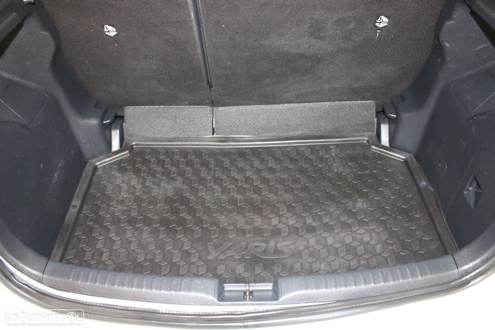 Toyota Yaris 1.5 HDF Exclusive - 27