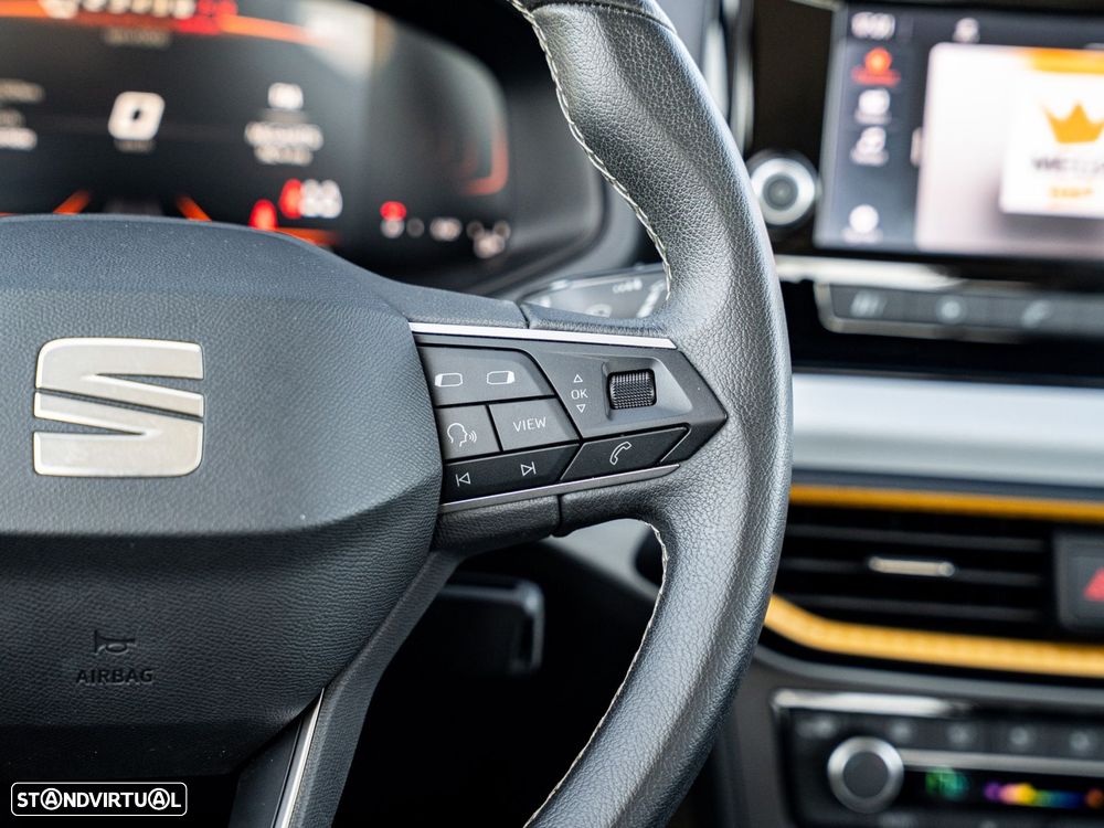 SEAT Ibiza 1.0 TSI Style - 33