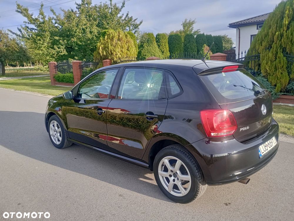 Volkswagen Polo 1.4 Team - 10