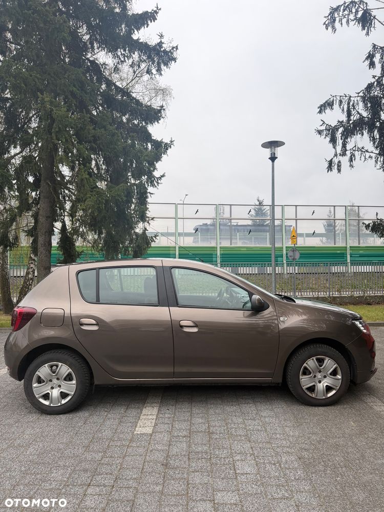Dacia Sandero 1.0 SCe Laureate - 13