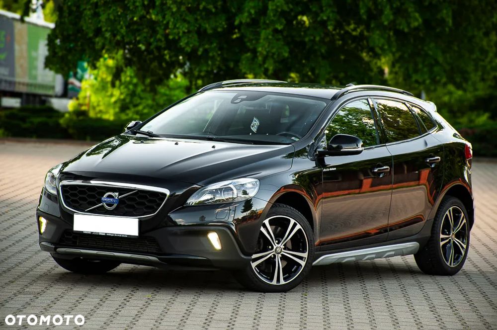Volvo V40 Cross Country D3 Summum - 9