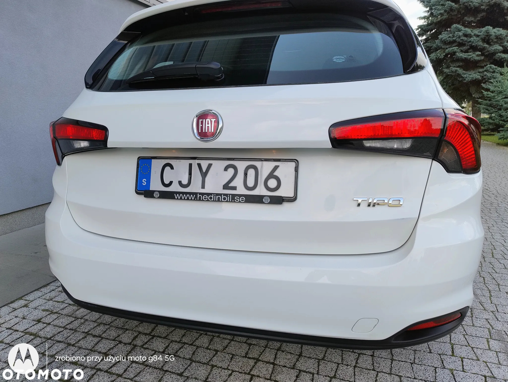 Fiat Tipo 1.4 16v Lounge EU6d - 35