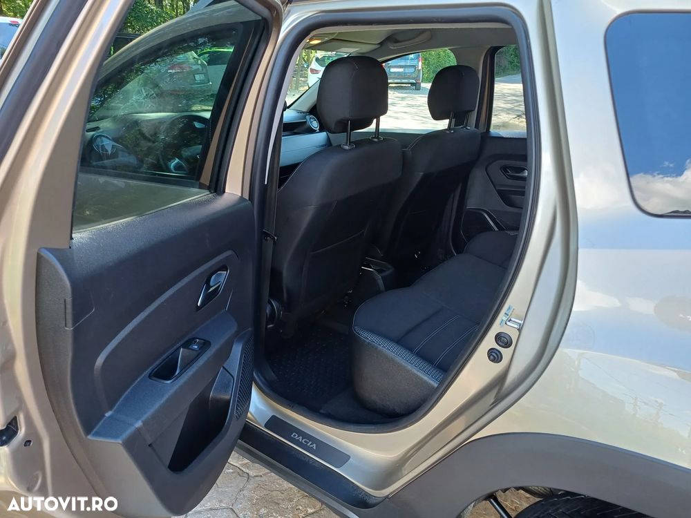 Dacia Duster Blue dCi 115 4WD Prestige - 9