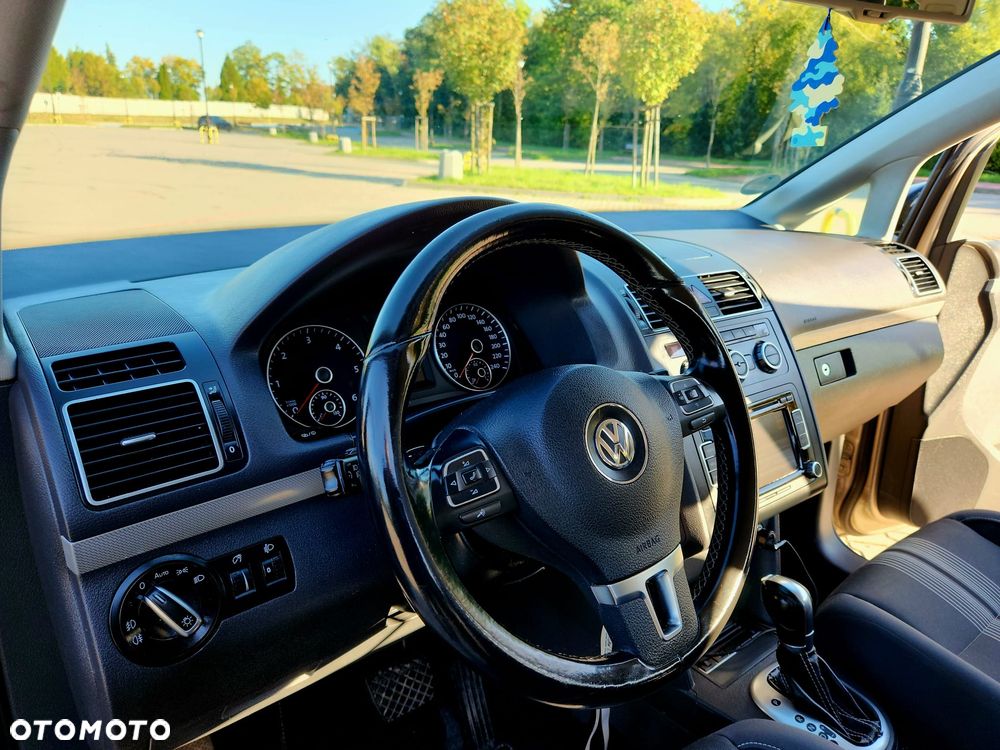 Volkswagen Touran 1.6 TDI DPF CityLine - 9