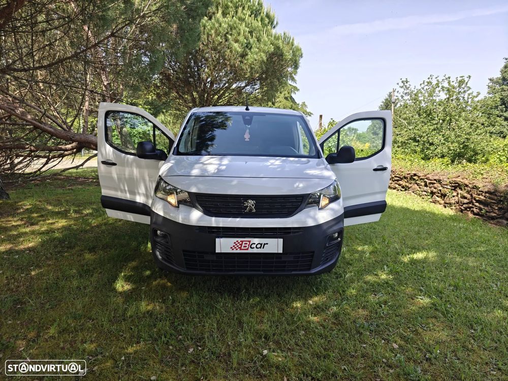 Peugeot PARTNER - 19