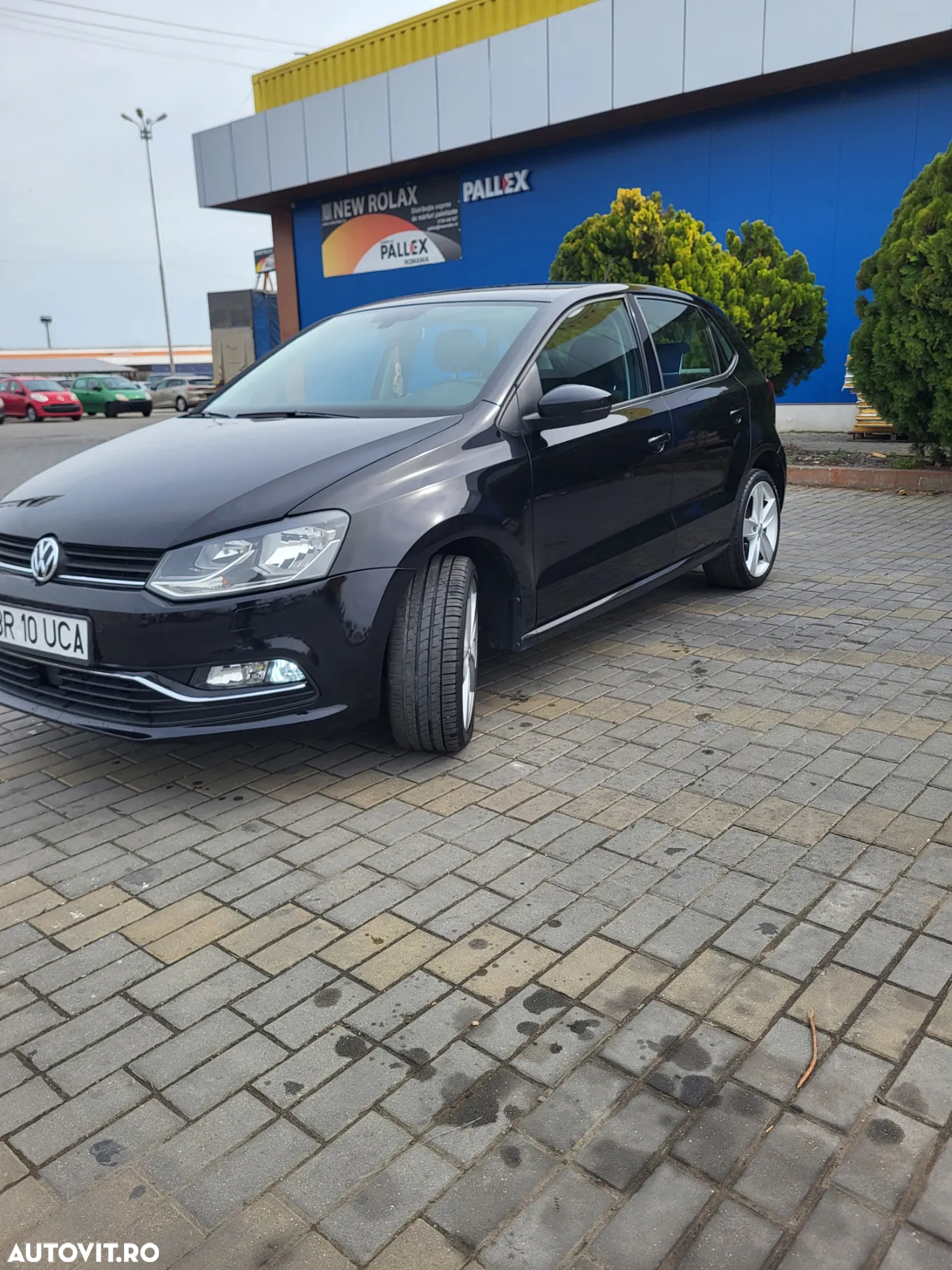 Volkswagen Polo 1.4 TDI Blue Motion Technology FRESH - 13