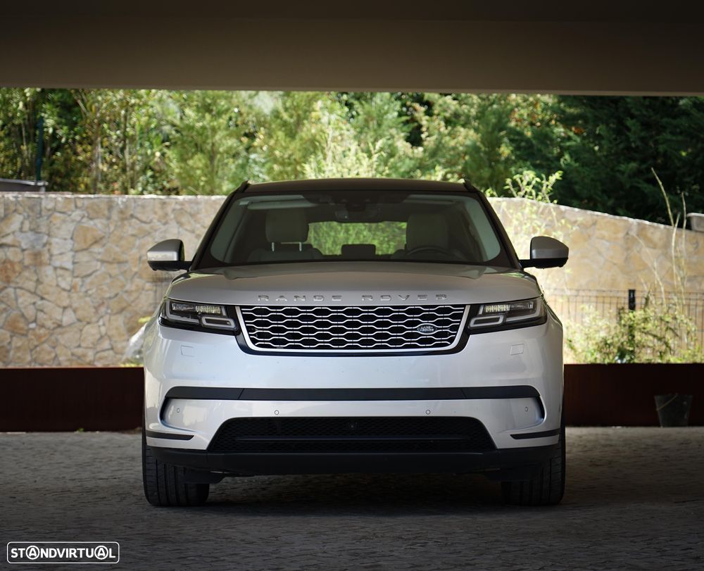 Land Rover Range Rover Velar 2.0 D S - 3