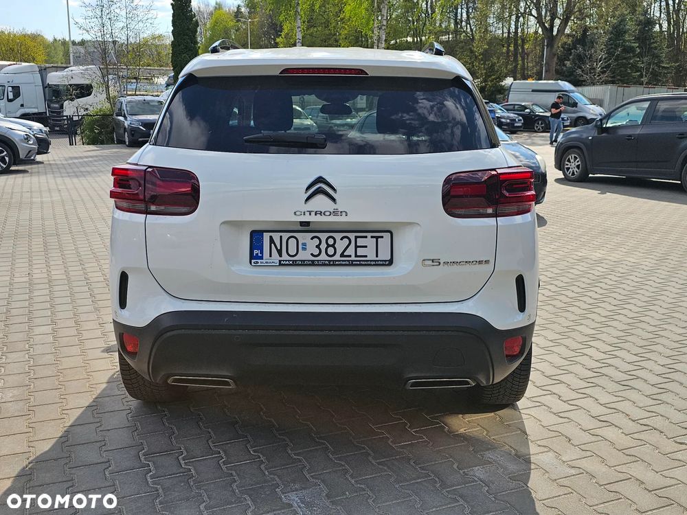 Citroën C5 Aircross 1.2 PureTech Plus - 7