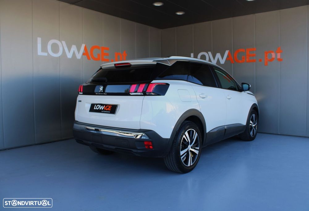 Peugeot 3008 1.6 BlueHDi Allure EAT6 - 4
