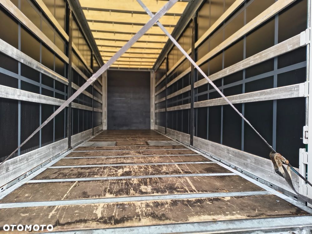 Scania G 250 AUTOMAT KRAJOWY - 12