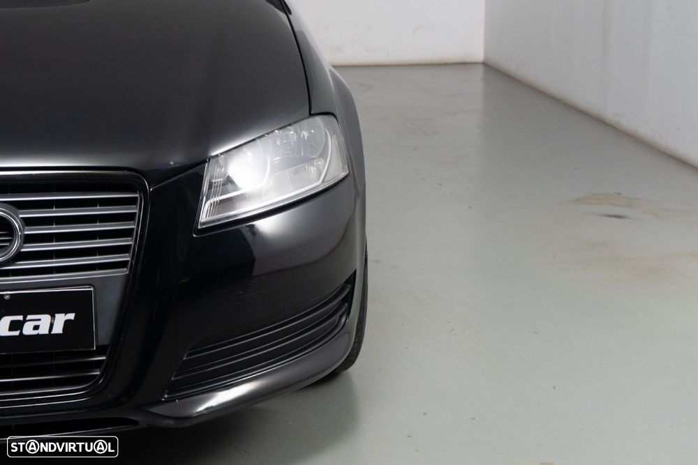 Audi A3 Cabrio 1.6 TDi Sport - 15