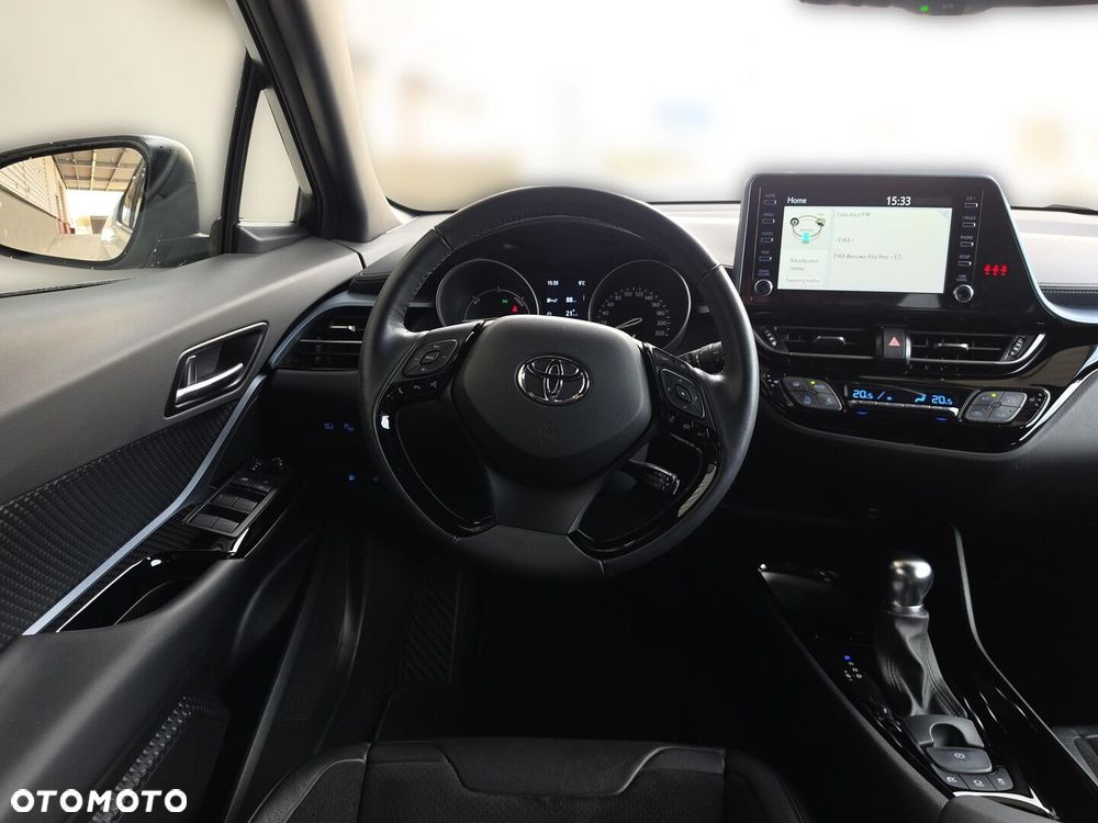 Toyota C-HR 2.0 Hybrid Selection - 15
