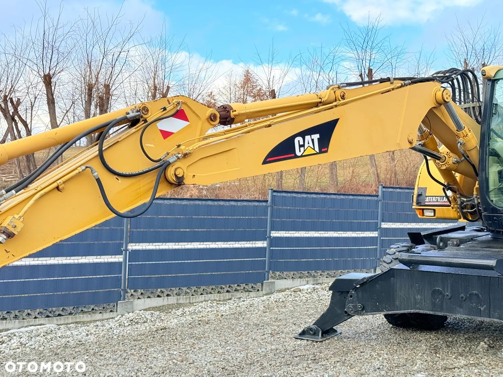 Caterpillar CAT M315C  CATERPILLAR SPROWADZONY  Bardzo Dobry Stan - 17