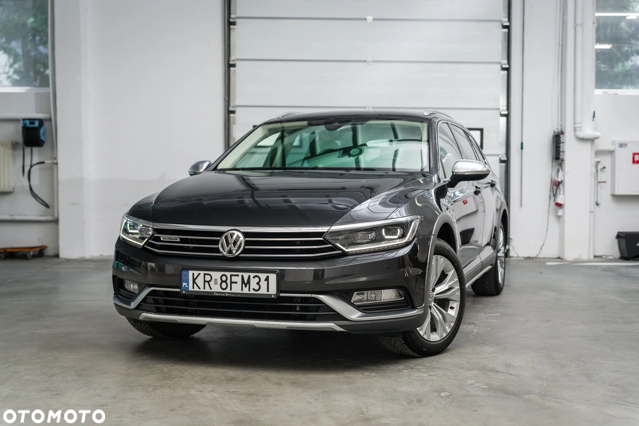 Volkswagen Passat 2.0 TDI BMT 4Mot Highline DSG - 1