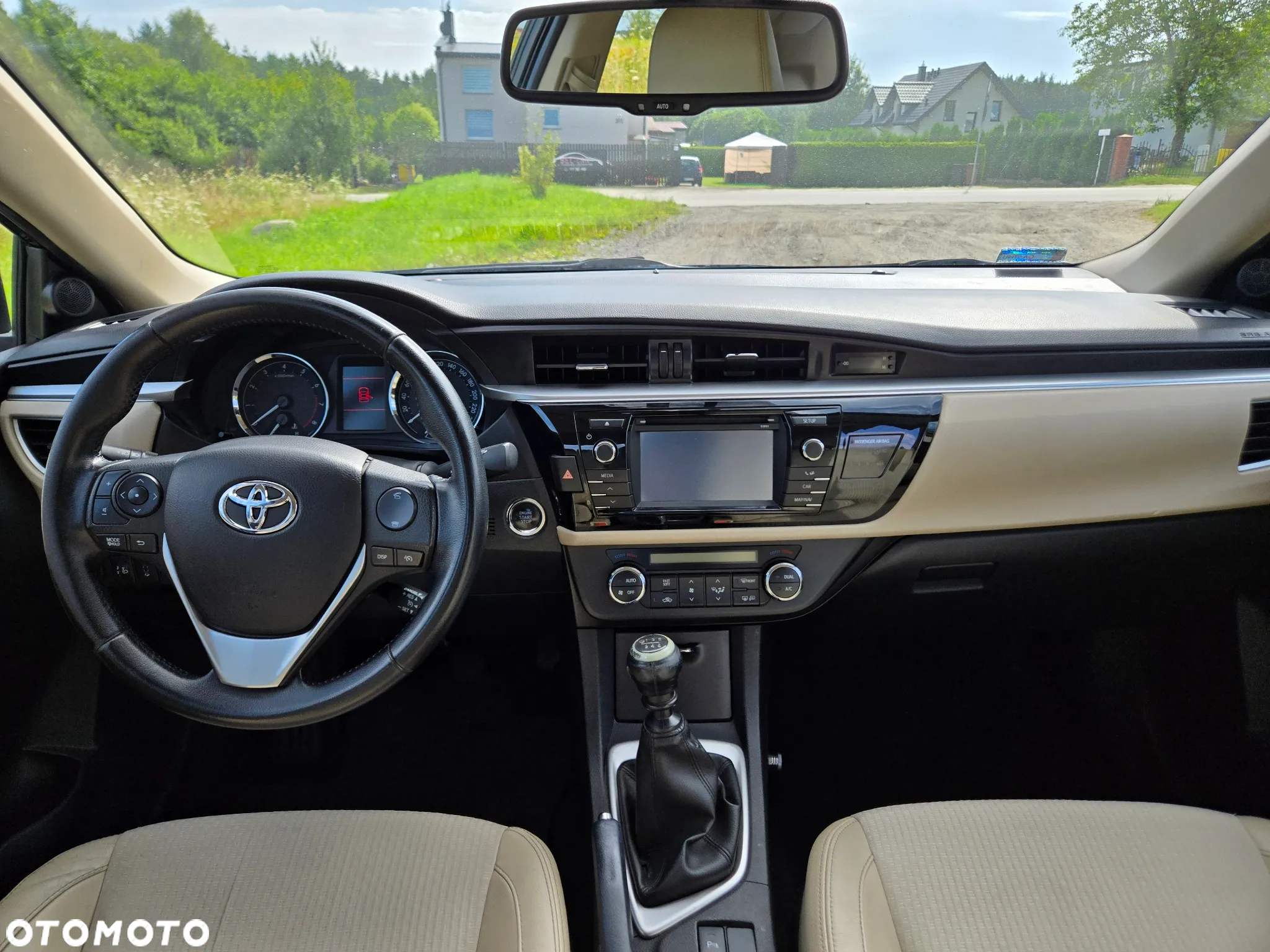 Toyota Corolla 1.6 Prestige - 7
