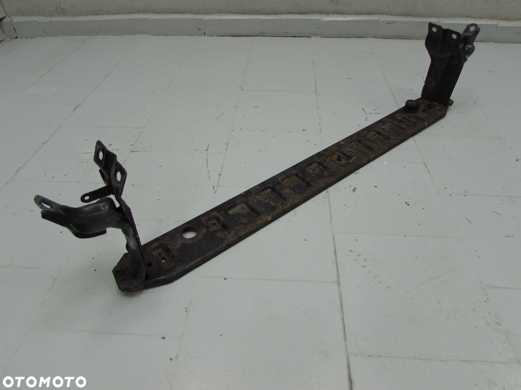 VOLVO S60 II V60 10-18 BELKA WZMOCNIENIE PAS POD CHLODNICE ZDERZAK - 8