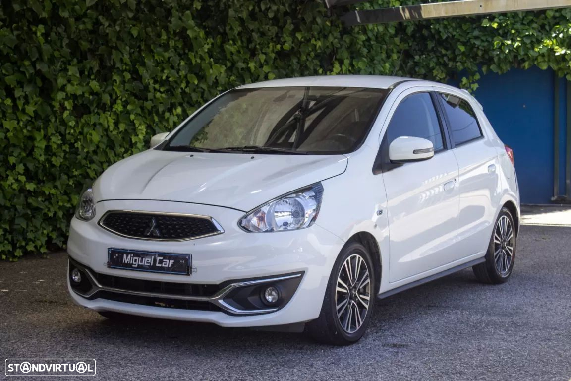 Mitsubishi Space Star 1.2 Intense - 3
