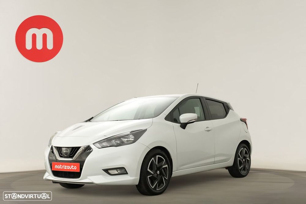 Nissan Micra 1.0 IG-T Acenta - 2