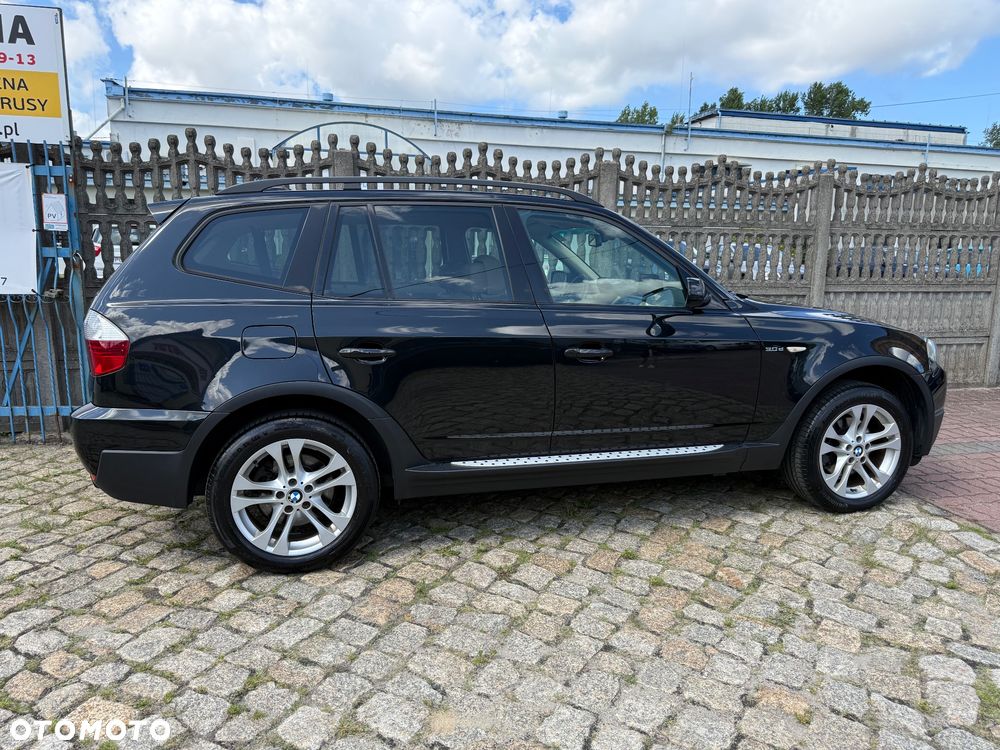 BMW X3 - 10