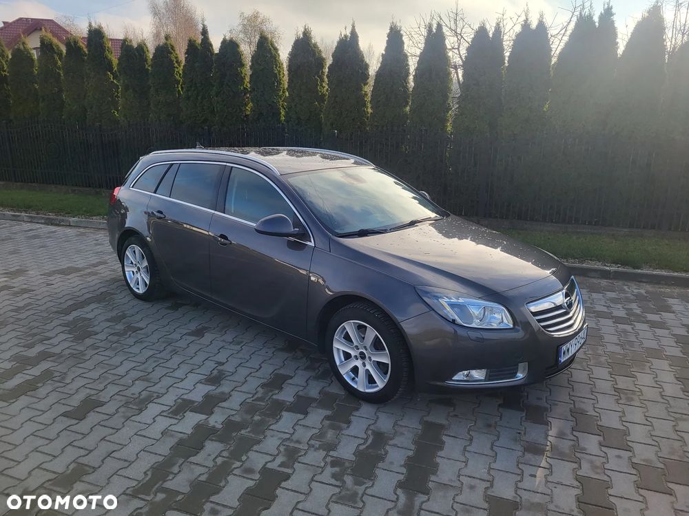 Opel Insignia - 12