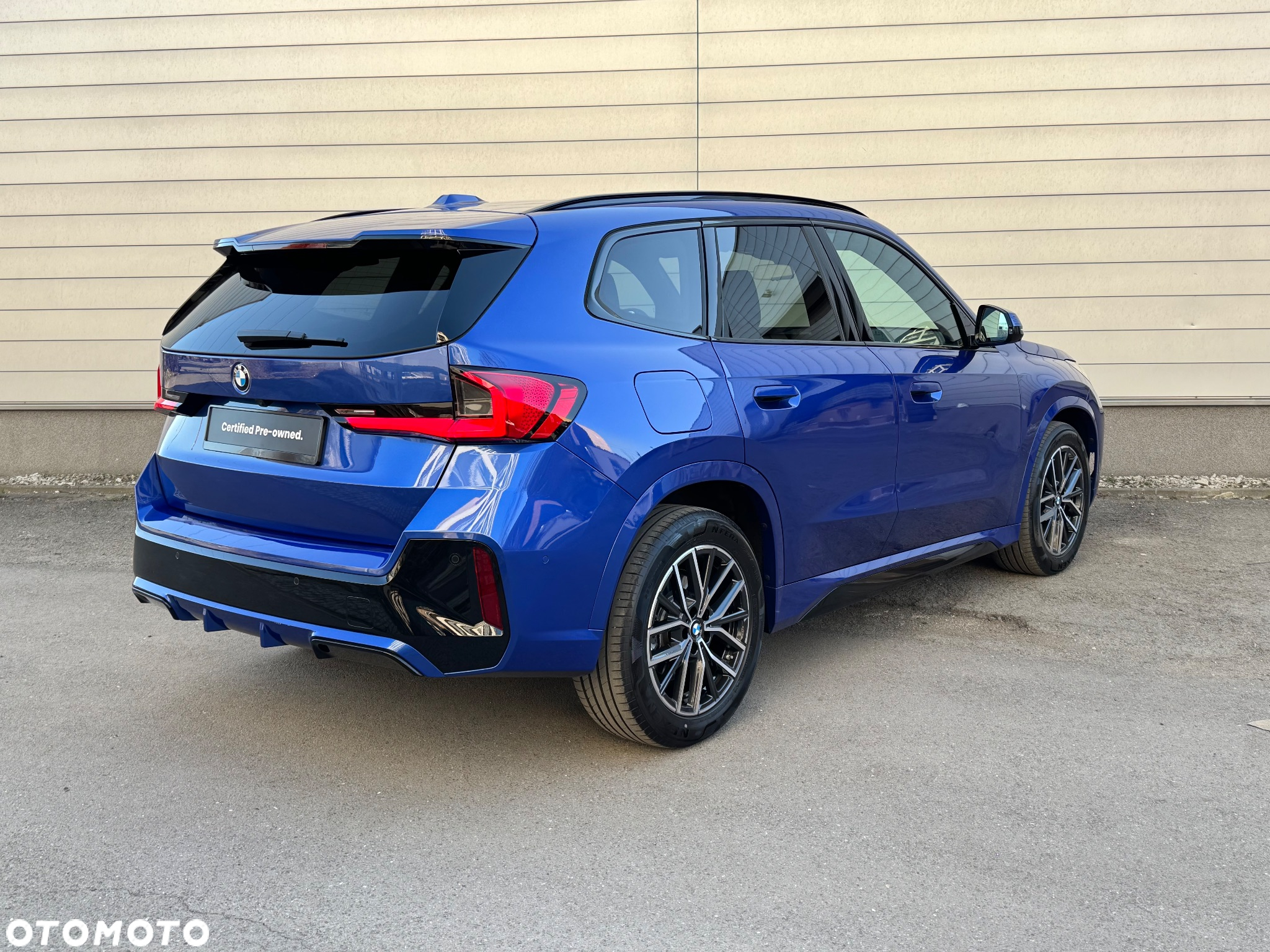 BMW X1 xDrive20d M Sportpaket - 3