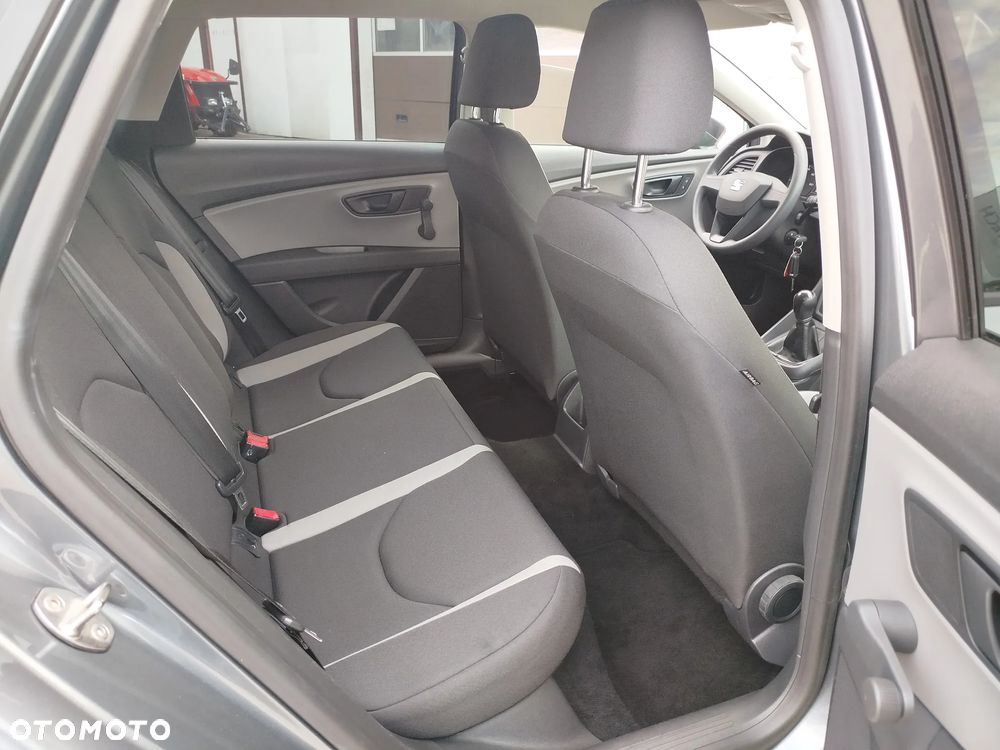Seat Leon 1.6 TDI ECOMOTIVE Style - 9