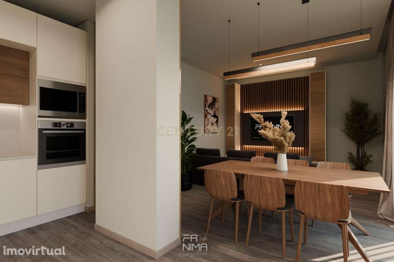 Laranjeyras Residence: O Seu Novo Lar no Coração do Laranjeiro, Almada - Grande imagem: 5/22