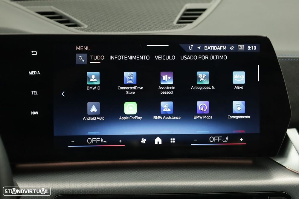 BMW iX2 eDrive20 Pack Desportivo M - 12