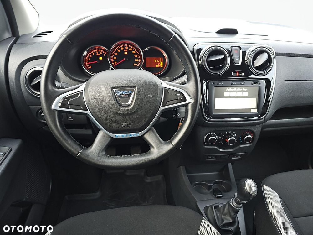 Dacia Lodgy - 12