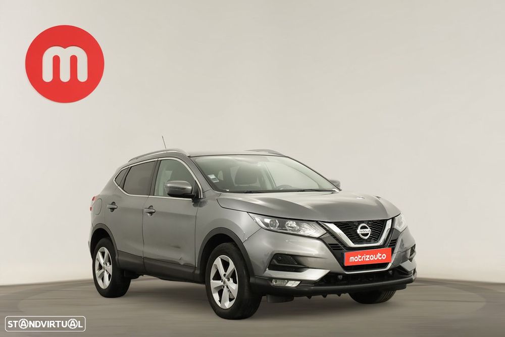 Nissan Qashqai 1.5 dCi Acenta - 1