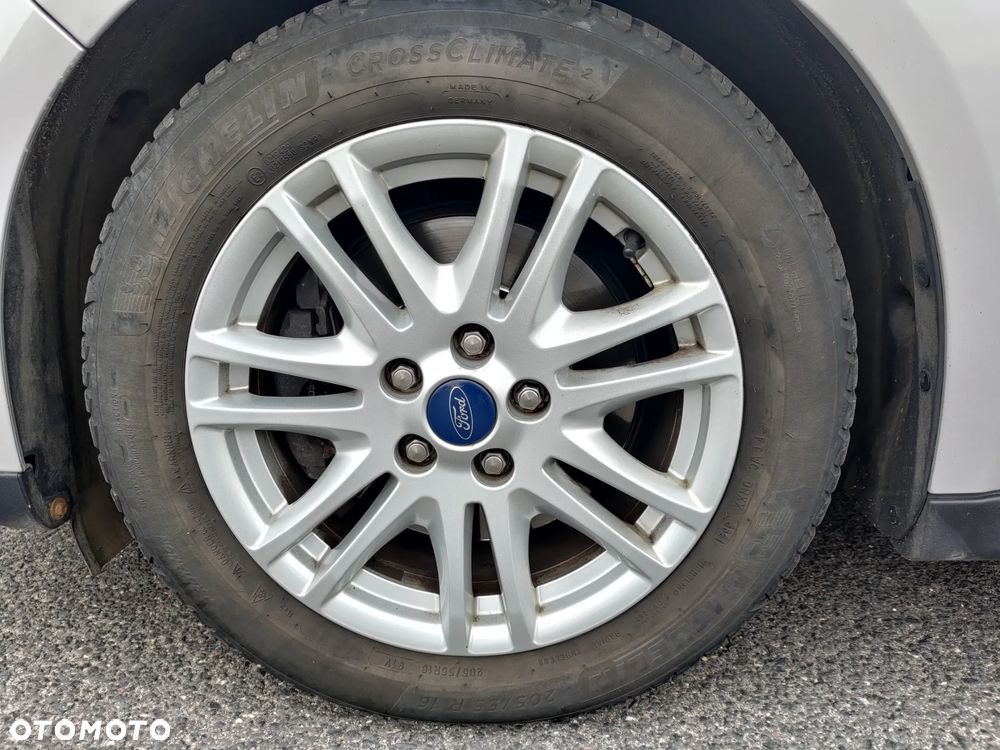 Ford C-MAX 2.0 TDCi Business Edition - 12
