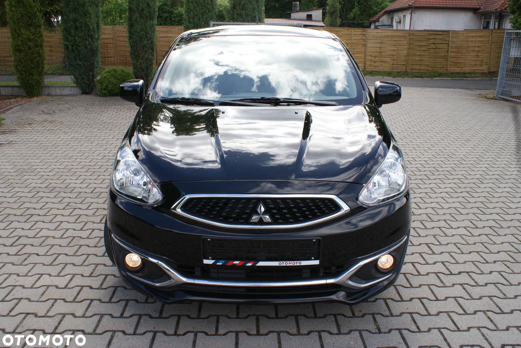 Mitsubishi Space Star - 2