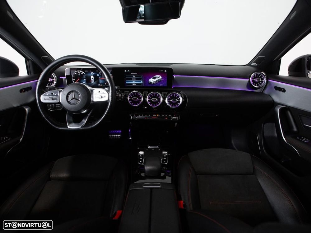 Mercedes-Benz A 180 d AMG Line Aut. - 7