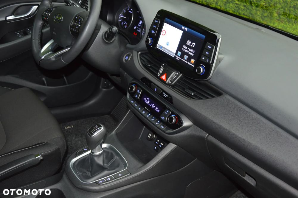 Hyundai i30 1.4 T-GDI Trend - 26