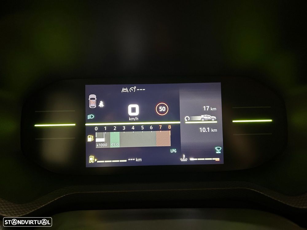 Dacia Duster 1.0 TCe ECO-G Expression Bi-Fuel - 21