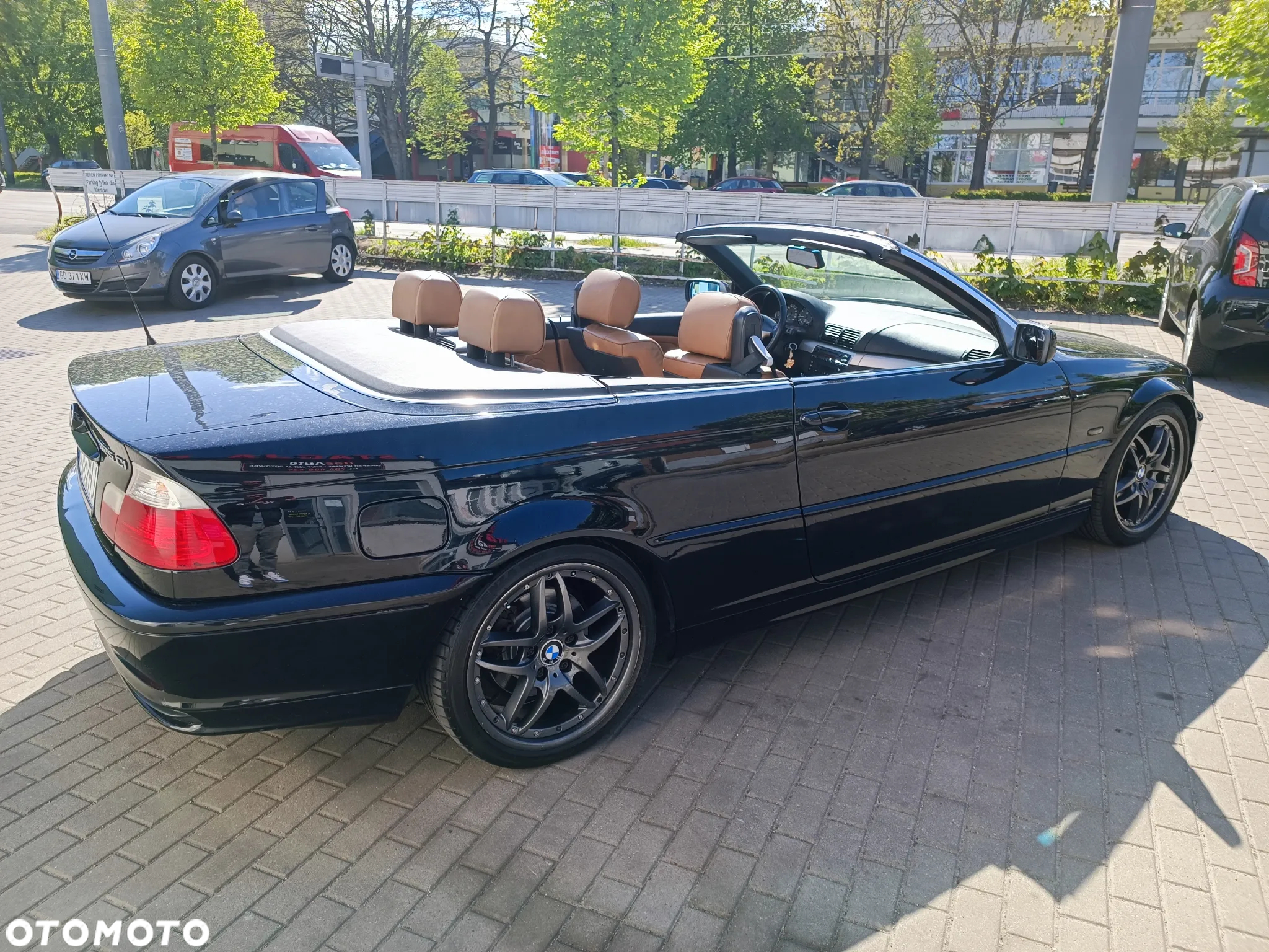 BMW Seria 3 325 Ci Edition Sport - 8