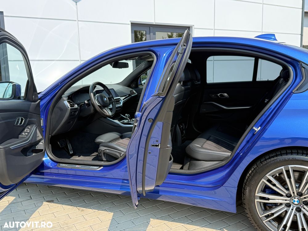 BMW Seria 3 330e Aut. M Sport - 6