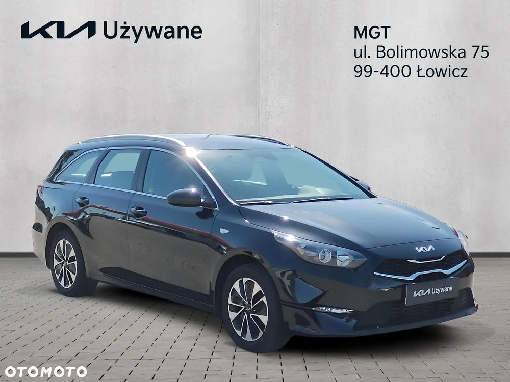 Kia Ceed 1.5 T-GDI M DCT - 8