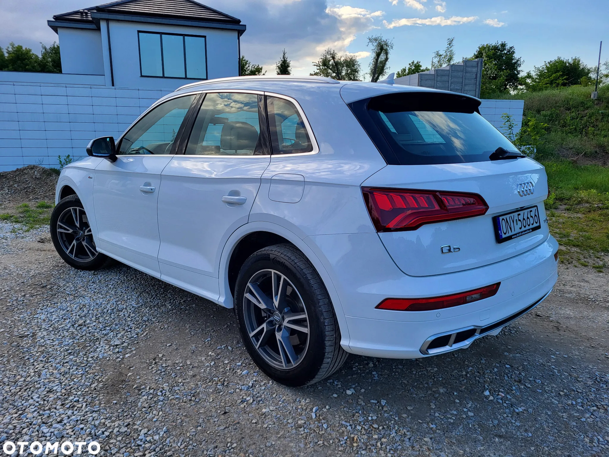 Audi Q5 55 TFSIe quattro S tronic S line business - 5