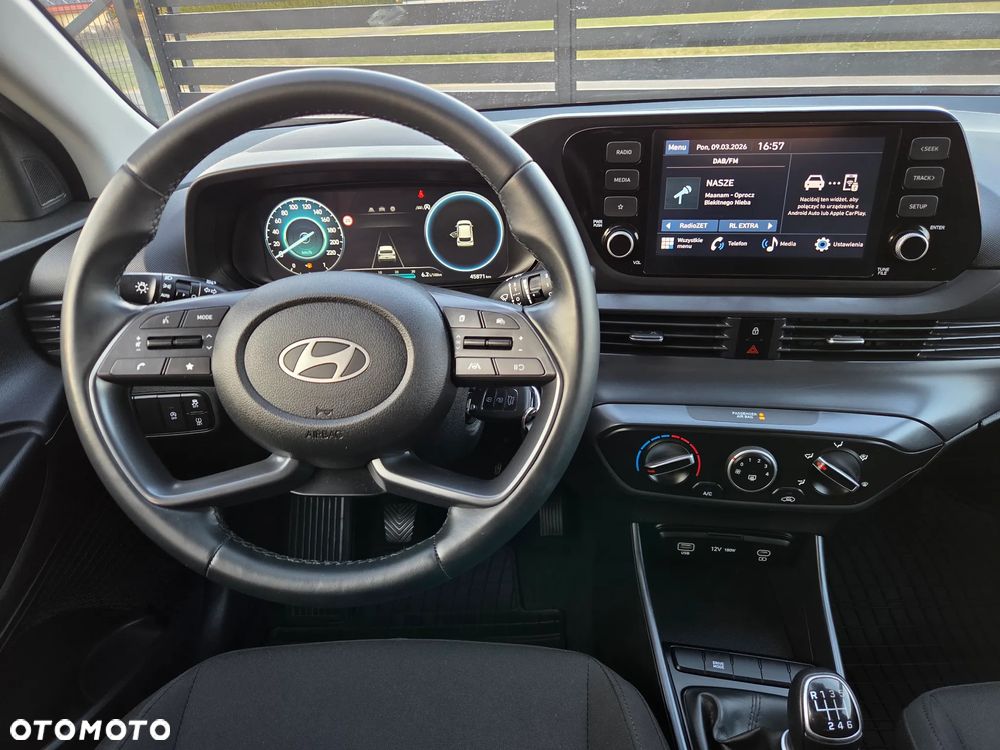 Hyundai i20 1.0 T-GDi Modern - 21