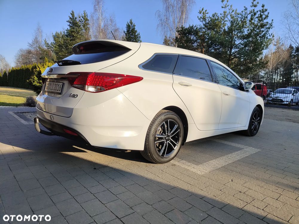 Hyundai i40 1.6 Comfort - 32