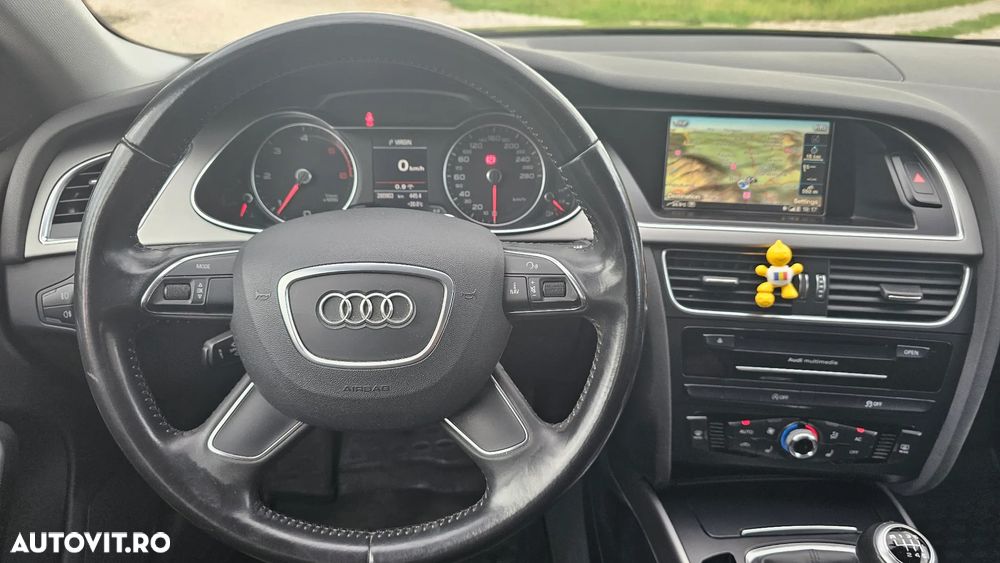 Audi A4 2.0 TDI quattro - 8